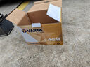 瓦爾塔（VARTA）啟停電瓶AGM汽車電瓶蓄電池 奔馳系列 別克英朗 奧迪A4L 寶馬3系 AGM H6昂科威/高爾夫/寶馬X1 曬單實拍圖