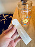 千禧寶貝ppsu水杯兒童水杯直飲300ml 耐高溫食品級塑料杯咖啡杯便攜式大人 奶酪白【隨手水杯-PPSU】 300ml 曬單實(shí)拍圖