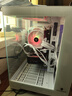 華碩（ASUS）全家桶 i5 12400F/12600KF/RTX4060/4060Ti/5060 Ti主機(jī)游戲臺(tái)式組裝電腦主機(jī)整機(jī)DIY組裝機(jī) 二：13400F丨華碩RTX5060丨白色 組裝機(jī) 曬單實(shí)拍圖