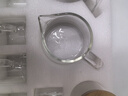 茗光玻璃茶具整套茶杯泡茶壺套裝家用功夫茶具帶公杯茶具套裝  曬單實拍圖