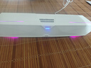 漫步者（EDIFIER）M30 Plus無(wú)線藍(lán)牙電腦音響RGB炫酷筆記本桌面家用家庭臺(tái)式機(jī)游戲SW音箱帶麥藍(lán)牙5.4情人節(jié)禮物 M30 Plus潤(rùn)白【內(nèi)置降噪麥克風(fēng)】 曬單實(shí)拍圖