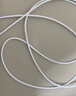 品勝蘋果數(shù)據線快充充電線2米 適用iPhone14promax/13/12/8/Xs手機iPad車載充電器線USB to Lightning 曬單實拍圖