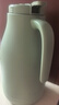 九陽（Joyoung）保溫壺家用大容量保溫水壺玻璃內(nèi)膽暖水壺學(xué)生宿舍熱水瓶1.9L 曬單實(shí)拍圖