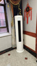 小米（MI）空調(diào) 5匹柜機 新能效 變頻冷暖商用380V 內(nèi)機自動清潔 商住兩用圓柱空調(diào)立式柜機 KFR-120LW/N1A3 5匹 三級能效 【三相電】 曬單實拍圖
