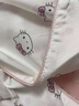 JIOESCHellokitty睡衣女可外穿秋冬季長(cháng)袖兩件套可愛(ài)卡通2026新款家居服 可愛(ài)kitty貓【長(cháng)袖套裝】 L 【100-120斤】 曬單實(shí)拍圖