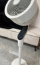 艾美特（AIRMATE）【360°循環(huán)】空氣循環(huán)扇電風(fēng)扇家用大風(fēng)量電扇臺(tái)式落地扇小風(fēng)扇語(yǔ)音智能輕音換氣風(fēng)扇 FA18-SRD161 曬單實(shí)拍圖
