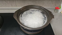 京嚴(yán)砂鍋煲湯鍋家用煲仔飯干燒寬口雞公煲沙鍋燉湯煲湯瓦煲燃?xì)庠顚Ｓ?特厚防開(kāi)裂【4-6人用】大容量陶瓷砂鍋 3.3L 干燒不裂丨破損補(bǔ)發(fā)丨當(dāng)/日次達(dá) 曬單實(shí)拍圖