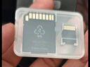 雷克沙（Lexar）512GB SD存儲卡 C10 U3 V60 4K相機內(nèi)存卡 讀280MB/s 寫160MB/s 捕捉光影（1667x升級版） 曬單實拍圖