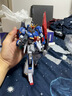 富隆迪順豐】大班6609 mg尸裝決斗1/100SEED系列五小強高達模型玩具手辦 順豐)尸裝決斗(盾、、炮) 原配置+7件套工具 曬單實(shí)拍圖