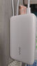 vivo45W充電寶自帶線2萬毫安【3C認(rèn)證可上飛機(jī)】雙向快充適配蘋果小米華為OPPOiQOO充電寶蘋果充電寶 曬單實(shí)拍圖