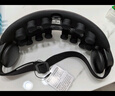 飛利浦（PHILIPS）美眼寶潤眼儀【重磅新品】眼部護(hù)眼儀蒸汽眼罩熱敷霧化按摩器送男友老公七夕情人節(jié)禮物5204E灰 曬單實(shí)拍圖