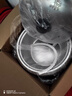 三角牌三角牌電飯煲家用食堂飯店小型鼓型白膽鋁膽商用大容量老式電飯鍋 6升6-10人份功率1000W 6L 曬單實(shí)拍圖