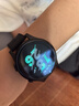好記星【無游戲】智能電話手表兒童4G卡通用青少年初高中生全網(wǎng)通移動電信版可插卡防水級WIFI定位 頂配版黑色【GPS定位+微信QQ抖音+APP下載】 曬單實拍圖