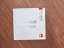 華為原裝6A數(shù)據(jù)線 USB Type-A轉(zhuǎn)USB Type-C/1m線長/支持66W（11V6A）充電 白色CC790 曬單實(shí)拍圖