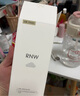 如薇（RNW）氨基酸洗面奶男女士潔面乳200g溫和清潔保濕痘敏感肌角質(zhì)送男女友 曬單實(shí)拍圖