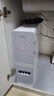 美的（Midea）【白澤Max 1200G】0阻垢劑凈水器國家補貼家用 6年RO反滲透廚下式直飲過濾凈水機 觸控屏雙出水 曬單實拍圖