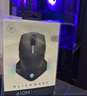 外星人（Alienware）AW610M 無線游戲鼠標(biāo)雙模充電電競(jìng)鼠標(biāo)家用人體工學(xué)機(jī)械宏無限r(nóng)gb高端外設(shè) 曬單實(shí)拍圖