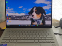 華碩靈耀14 2025國家補貼20%全新酷睿Ultra9 2.8K 120Hz OLED高顏值AI輕薄筆記本電腦(285H 32G 1T)銀 曬單實拍圖