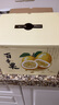京鮮生 黃金百香果 3斤禮盒裝 約18-21粒 單果約70g 酸甜風(fēng)味 生鮮水果 曬單實(shí)拍圖