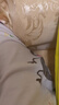 戴維貝拉（DAVE＆BELLA）新生兒連體衣初生嬰兒外出服男女寶衣服0-6個月秋冬新年爬服 獨角獸【現(xiàn)貨】DB4236421 80cm （建議身高73-80cm） 曬單實拍圖