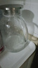 VTyee玻璃冷水壺涼水壺家用耐高溫涼水杯耐熱防爆大容量涼白開(kāi)茶壺套裝 冰川壺 2000ml 1只 無(wú)規格 曬單實(shí)拍圖