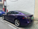 KTN全車貼PET材質(zhì)汽車改色膜特斯拉model3y整車車身貼膜車衣夢幻火山灰亞灰鋼琴黑武士白色全國包施工 升級pet改色膜材料+200 曬單實拍圖