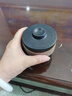 2025新款整套旅行便攜茶具套裝快客杯家用戶外泡茶器教師節(jié)禮物 【黑】【一壺兩杯】180ml 曬單實(shí)拍圖