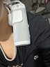 來旺兄弟寵物掛脖吹水機10分鐘吹干貓咪狗狗吹風機洗澡吹干神器 曬單實拍圖