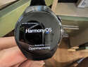 華為（HUAWEI）手表WATCH 5【情定七夕】智能運(yùn)動(dòng)健康eSIM獨(dú)立通話血氧呼吸體溫監(jiān)測(cè)風(fēng)險(xiǎn)評(píng)估男女士朋友4Pro 46mm蒼穹黑丨黑色氟橡膠表帶【皮表帶+貼膜】 曬單實(shí)拍圖