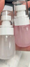 美膚語(yǔ)超細(xì)霧分裝瓶噴瓶30ml*2個(gè)噴霧器瓶按壓化妝瓶酒精噴壺空瓶MF8785 曬單實(shí)拍圖