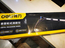 得力（deli）滾輪測距儀電子數顯高精度工程測距輪輪式滾尺手推測量數顯電子輪 大輪機械輪尺DL9712 曬單實(shí)拍圖