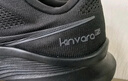 Saucony索康尼菁華15跑鞋男輕量緩震透氣專業(yè)運動訓(xùn)練運動鞋Kinvara 15 黑201 42 曬單實拍圖