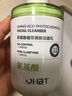 OHBT氨基酸植萃洗面奶300g控油祛痘除螨蟲深層清潔黑頭男士女士潔面乳 曬單實拍圖