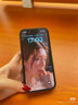 麥貝鯨【2片裝】適用蘋果16鋼化膜iPhone16手機膜高清全屏覆蓋防摔抗指紋保護膜聽筒防塵超薄貼膜加強版 曬單實拍圖