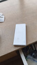 華為【3C認(rèn)證】原裝多協(xié)議超級快充移動電源10000mAh（Max 22.5W SE） 13重安全防護(hù) 可上飛機 白色 曬單實拍圖