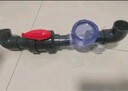 潛水艇（Submarine）廚房下水道 防反水止回閥 下水止逆閥防臭排水管單向閥防堵防返水 【檢修蓋可打開】雙保險50管套裝 曬單實拍圖