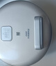 利仁（Liven）小鋼人不銹鋼電餅鐺家用0涂層38mm加深1800W雙面加熱電餅檔烙餅專用鍋無涂層電煎鍋早餐機(jī)LR-B3097 曬單實(shí)拍圖