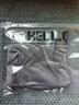 【爆款純棉必屯】hello男士內(nèi)褲男四角平角褲抑菌a類感舒適不勒 淺灰色 1條 2XL 曬單實(shí)拍圖