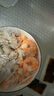 1號會(huì )員店 1號會(huì )員店 鹽田有機蝦仁 無(wú)抗生素去蝦線(xiàn) 2斤（66-88只） 曬單實(shí)拍圖