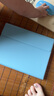 法普拉 適用蘋(píng)果iPadpro11英寸藍(lán)牙鍵盤(pán)保護(hù)套10.2英寸10代10.9寸air67平板9.7殼8/9代鼠標(biāo)Pro13寸保護(hù)殼 【迷霧藍(lán)+鍵盤(pán)+鼠標(biāo)】筆槽款 iPad 7/8/9 10.2寸 曬單實(shí)拍圖