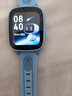 小度智能兒童手表D1防水精準(zhǔn)定位4G全網(wǎng)通音頻通話早教AI語音對話長續(xù)航遠程管控禮物學(xué)生玩具表6-12歲 藍色 曬單實拍圖