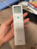 科龍空調大1匹 海信出品 靜省電 新一級變頻冷暖輕音臥室家用掛機 以舊換新國家補貼 KFR-26GW/QS1-X1 曬單實(shí)拍圖