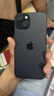 Apple【分期0首付】蘋果iPhone15plus iphone15手機雙卡雙待全網(wǎng)通手機 蘋果15 黑色 128GB 全網(wǎng)通+質保2年+配件禮包 曬單實拍圖