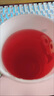 藍莓果粒茶景區同款花果茶朗姆覆盆子櫻桃玫瑰藍莓漿果茶 【芒果百香果/1罐】低酸 曬單實(shí)拍圖