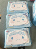 心相印x三麗鷗濕廁紙80片*5包 純水濕紙巾溫和潔凈 大耳狗款包裝隨機(jī) 曬單實(shí)拍圖
