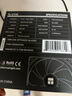 Thermalright(利民)  TL-C14C 黑色14cm機(jī)箱風(fēng)扇 經(jīng)典磁穩(wěn)S-FDB軸承 4PIN PWM 調(diào)速風(fēng)扇 1550轉(zhuǎn)速 曬單實(shí)拍圖