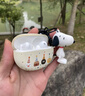 漫步者小飛翼Z1 air+ 真無線藍(lán)牙耳機(jī) 通話降噪運(yùn)動(dòng)男女生送禮物新款 藍(lán)牙6.0 AI傳譯耳機(jī) 兼容多種系統(tǒng) Z1 Air+ 月白+柯基套 升級(jí)藍(lán)牙6.0 曬單實(shí)拍圖