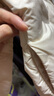 波司登反季輕薄羽絨服男女兒童90絨5A抗菌防螨輕盈疊穿保暖外套 曬單實(shí)拍圖