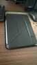 zoyu iPad Air7保護(hù)套2025款Pro保護(hù)殼Y折mini7磁吸air6拆分5第10代適用蘋果iPad11英寸平板2022亞克力 黑色【配鋼化膜】 mini7【8.3英寸】 曬單實(shí)拍圖