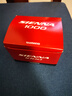 SHIMANO 禧瑪諾新款SIENNA FG紡車(chē)輪海釣路亞輪輕量遠投漁輪魚(yú)線(xiàn)輪 1000 速比5.0 曬單實(shí)拍圖